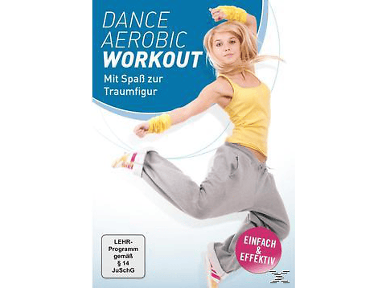 Dance Aerobic Workout - (DVD) von QUADRO ENT