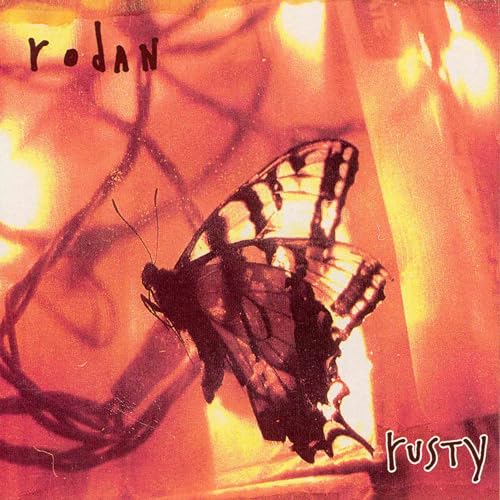 Rusty [Vinyl LP] von QUARTERSTICK REC