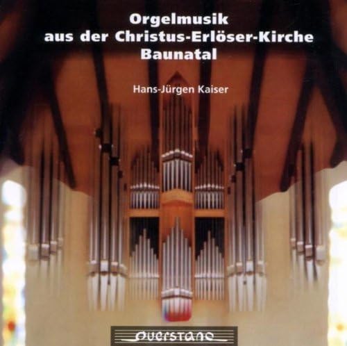 Orgelmusik aus der Christus-Erlöser-Kirche Baunatal von QUERSTAND