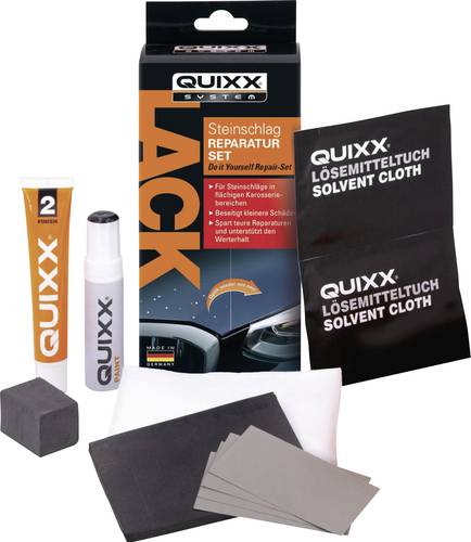 QUIXX SYSTEM 20753:QUIXX Lackreparatur-Set 1St. von QUIXX SYSTEM