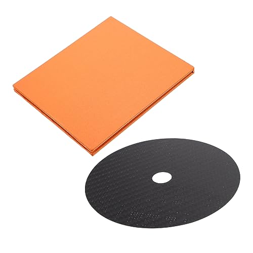 QUMIIRITY 1Stück Cf Carbonfaser CD Tuning Pad CD Plattermatte für Verbesserten Langlebiges Material Präzise Passform für Vinyl Player und CD Sammlungen Sorgt für Kraftvollen QUMIIRITY 1Stück Cf Carbonfaser CD Tuning Pad CD Plattermatte für Verbesserten Langlebiges Material Präzise Passform für Vinyl Player und CD Sammlungen Sorgt für Kraftvollen von QUMIIRITY