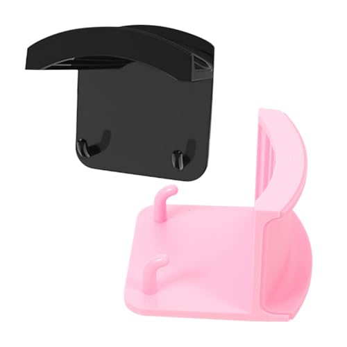 QUMIIRITY 2 Stück Kopfhörerständer Zur Wandmontage, Ohne Bohren, Kopfhöreraufhänger Für Gaming-Headset, Headset-Haken, Robuste Kopfhörerhalterung QUMIIRITY 2 Stück Kopfhörerständer Zur Wandmontage, Ohne Bohren, Kopfhöreraufhänger Für Gaming-Headset, Headset-Haken, Robuste Kopfhörerhalterung von QUMIIRITY