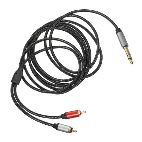 QUMIIRITY Klaviatur Usb-kabel Audiokabel Usb c Verlängerungskabel Autoradio Kopfhörer Mikrofon Usb Zu Usb Audio- Stereokabel Signal-patchkabel Draht Audiomischer Sauerstofffreies Kupfer von QUMIIRITY