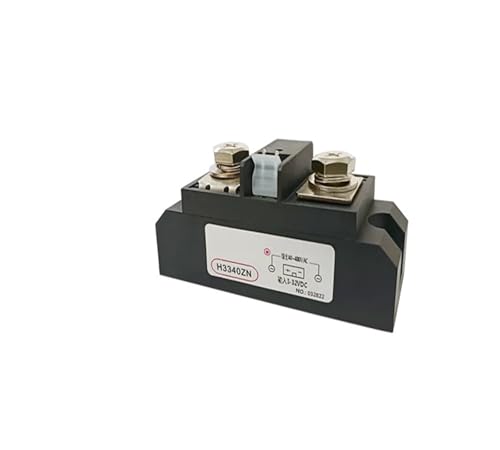 Three phase bridge rectifier circu H3300ZD 300A H3200ZE Solid State Relay H3360ZN H375ZF Rectifier diode thyristor module QWZBEIRUK(H3340ZN) von QWZBEIRUK