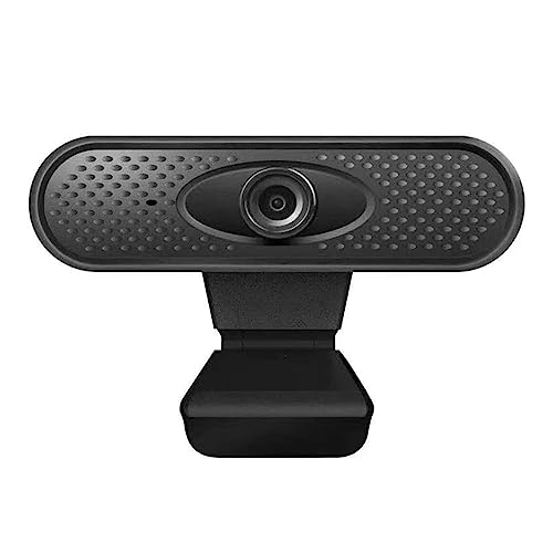 PC-Kamera 2MP 1080P Free Drive USB Webcam Digitalkamera for Computer Online-Videokonferenz Eingebautes Mikrofon for Konferenzen Für Konferenzen, Live-Streaming, Aufzeichnung von QZCX