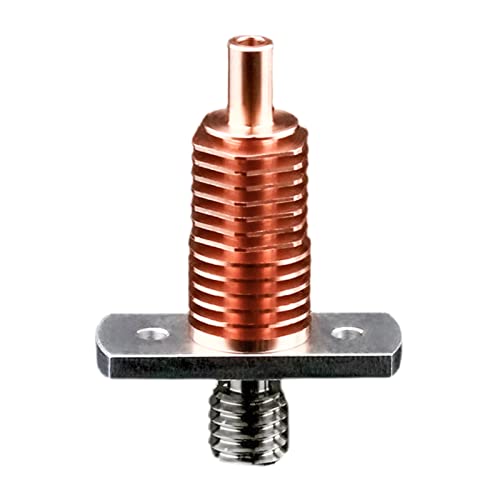 Qaonsciug Alle Metall Heatbreak Throat Hochtemperatur Für Red V5 3D Drucker Hotend 1 75mm Filamente Verbesserte Teil von Qaonsciug