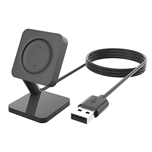 Qaonsciug Smartwatch Magnetische Ladegerät Dock Kabel Halterung Geeignet Für GTR2 GTS2 USB Ladekabel Power Adapter Basis von Qaonsciug