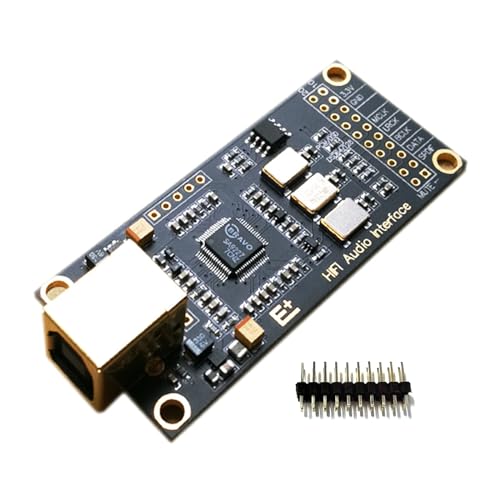 SA9227 HiFi USB Konverter Entwicklung Board Tochter Karte USB Streaming Controller 24bit 384khz Für PC von Qaonsciug