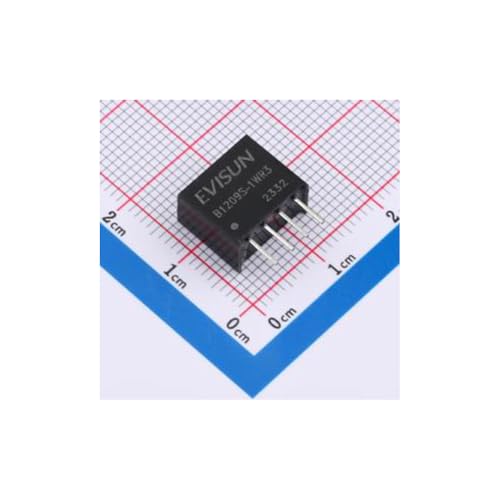 (2 Stück) B1209S-1WR3 SIP-4 von Qbhjmr