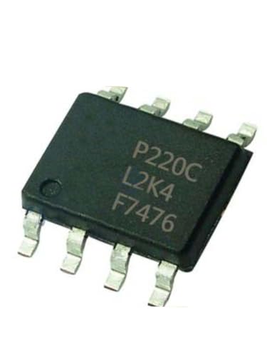 10 Stück IRF7476 SOP-8 F7476 IRF7476TRPBF SMD N-Kanal Power MOSFET Transistor von Qbhjmr