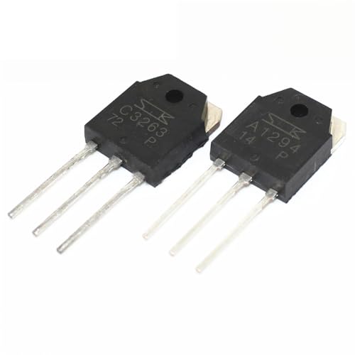 2SA12942SC3263 Transistor A1294, 5 Stück, C3263, 5 Stück von Qbhjmr