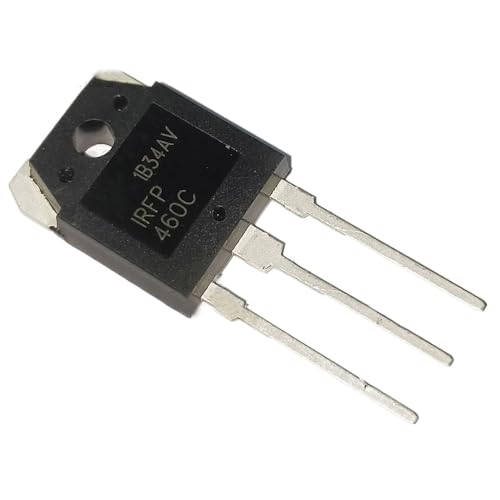 5 Stück/Los IRFP460C TO-3P 500 V 20 A Triode-Transistor von Qbhjmr