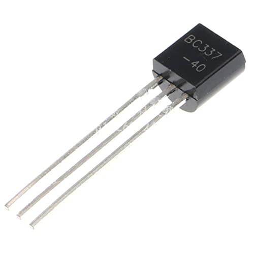 BC337-40 BC337 TO-92 NPN Allzweck-Transistor TO92, 1000 Stück von Qbhjmr