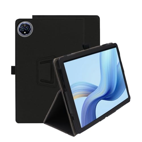 Qiawum Magnetische Hülle für Oukitel OT12 11 Zoll 2024 Neue Tablet Hülle Handheld Tablet PC Folio Leder Ständer Funda von Qiawum