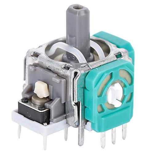 5 Stücke für One 3D Analog Sensor Joystick Rocker Links Rechts Daumen Controller Joystick Potentiometer Ersatzteile Analog von Qiilu