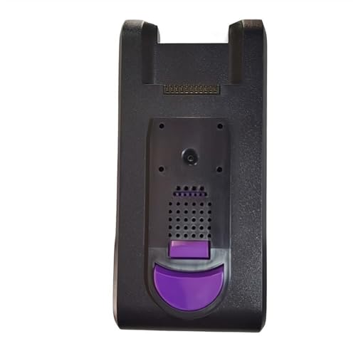 Akku-Handstaubsauger Mit Großer Kapazität, Kompatibel Mit HONITURE S13, S15. 25,9 V, 2200 MAh, Wiederaufladbarer Und Abnehmbarer Akku(Size:1PCS S13) von QiyilE