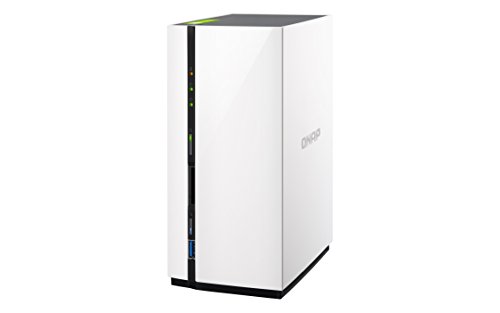 QNAP TS-228 2 Bay Desktop-NAS-Gehäuse von Qnap