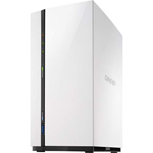 QNAP TS-228A Desktop NAS Gehäuse mit 1 GB DDR4, Powerful 2-Bay Storage Server QNAP TS-228A Desktop NAS Gehäuse mit 1 GB DDR4, Powerful 2-Bay Storage Server von Qnap