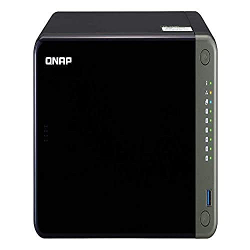 Qnap TS-653D-4G 6BAY 2.0GHZ QC 4GB von Qnap