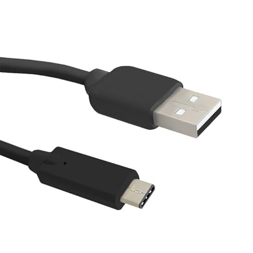 Qoltec 50496 USB Kabel 0,25 m USB 2.0 USB C USB A schwarz von Qoltec