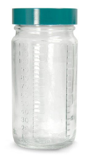 qorpak glc-01504 Flaschen (24 Stück) von Qorpak