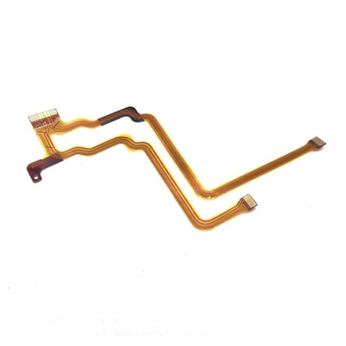 Flexibles LCD-Kabel für MG20, MG21, MG77, MG505, MG67, Videokamera, Reparatur, Flachstecker, Modul, Kamera-Ersatzteil von Qsvbeeqj