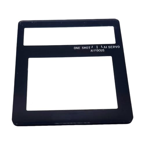 LCD-Display, Fenster-Display, Außenglas, Digitalkamera-Reparatur, LCD-Display, Monitore, Reparaturteil für 350D von Qsvbeeqj