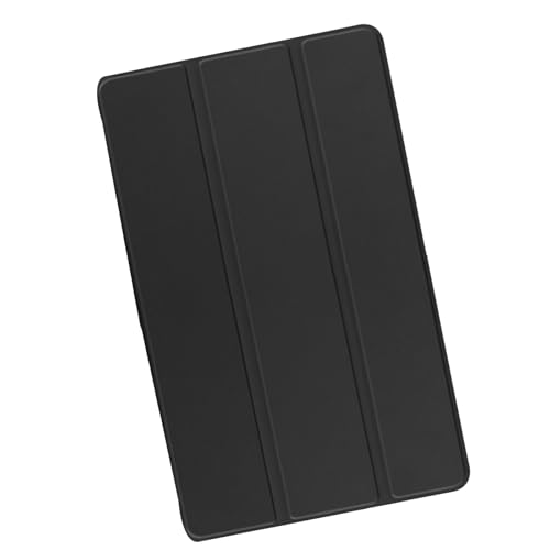 Qsvbeeqj Hülle passend für Pad 8,7 Zoll 2024 Trifold Stand Covers Schutzhüllen Schutzhülle PC Abdeckungen Schutz von Qsvbeeqj