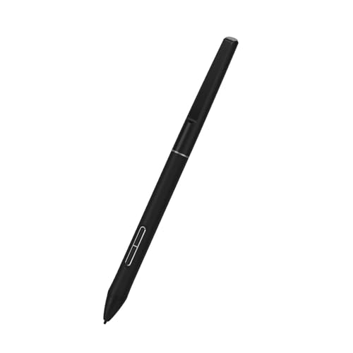 Qsvbeeqj Kapazitiver Stift mit kratzfester Spitze, batteriefrei für PW550S Bildschirm, Laptop-Stift, 168 mm Länge von Qsvbeeqj