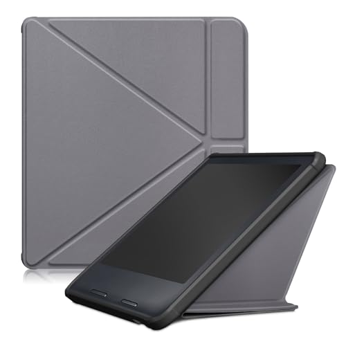 Qsvbeeqj Schutzhülle für Libra 2 2021, 17,8 cm, faltbar und leicht, für Libra 2 EReader 2021 Tablet-Schutz von Qsvbeeqj