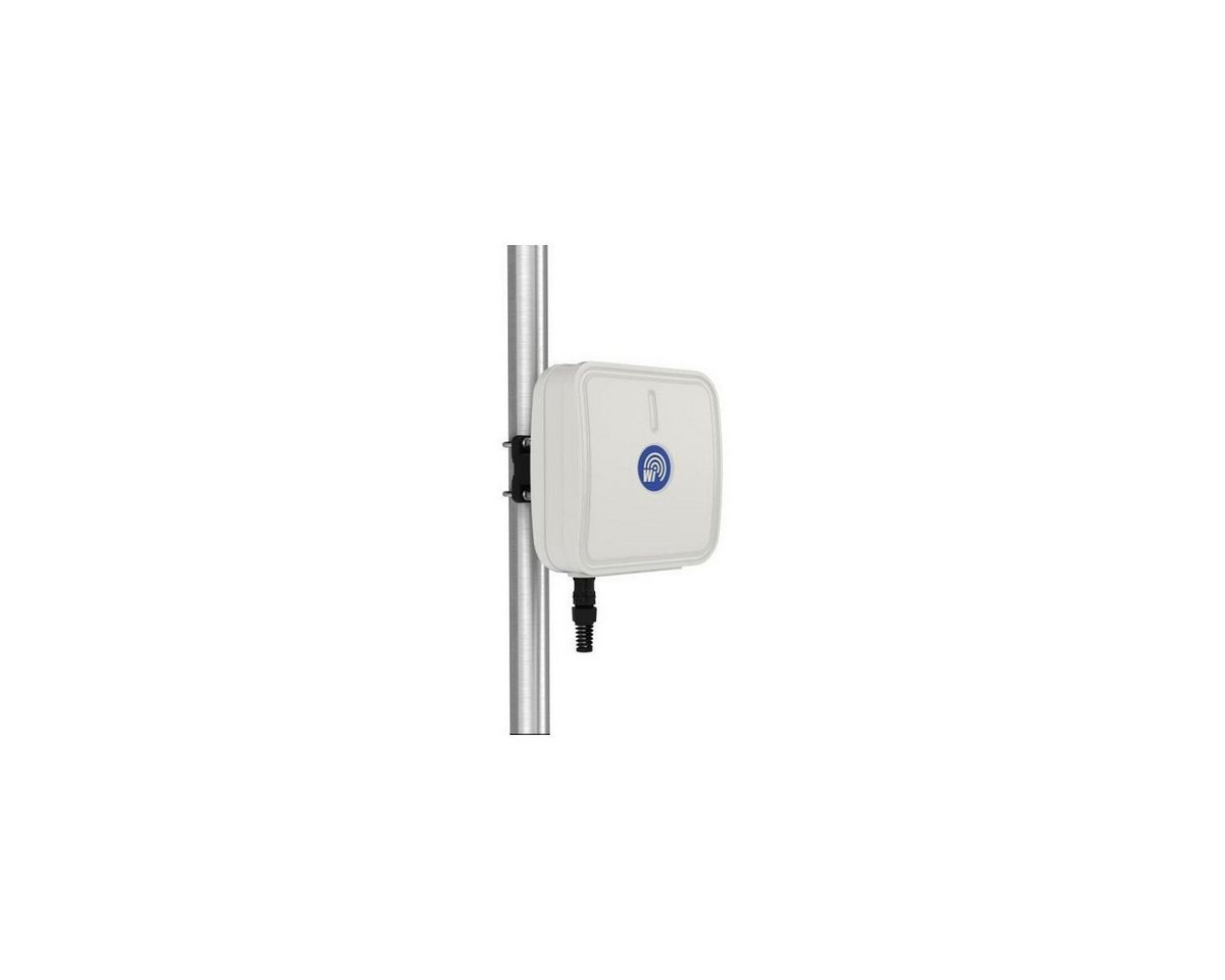 QuWireless WiBOX SA M3DBC245-120-8V 3x 8 dBi 2,4 - 2,50 GHz und 3x... WLAN-Antenne von QuWireless