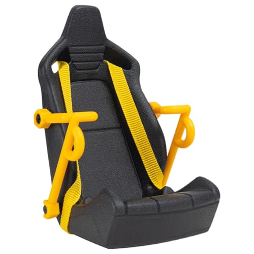 Quaeetyu Racing Seat Phone Holder, Air Vent Cell Phone Mount, Auto-Clamping Car Phone Holder, Stable Smartphone Holder, Safety Belt Phone Mount, Phone Holder, Adjustable Car Phone Mount von Quaeetyu