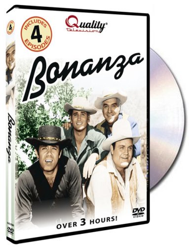 Bonanza [DVD] [Import] von Quality