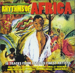 Rhythms of Africa von Quality