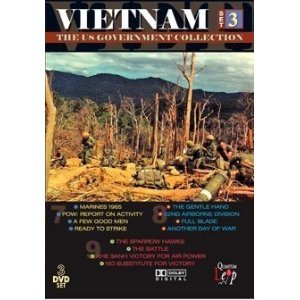 Vietnam - The US Government Collection - Box Set Vol.3 [DVD] von Quantum Leap Group