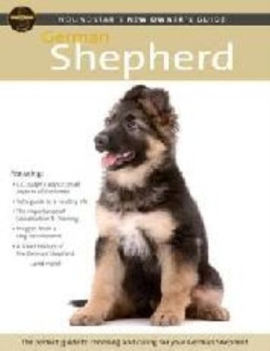 Houndstar's New Owner's Guide To The German Shepherd [DVD] [UK Import] von Quantum Leap