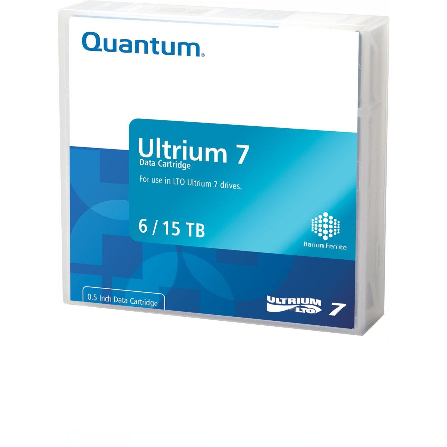 LTO-7 Medium, Streamer-Medium von Quantum