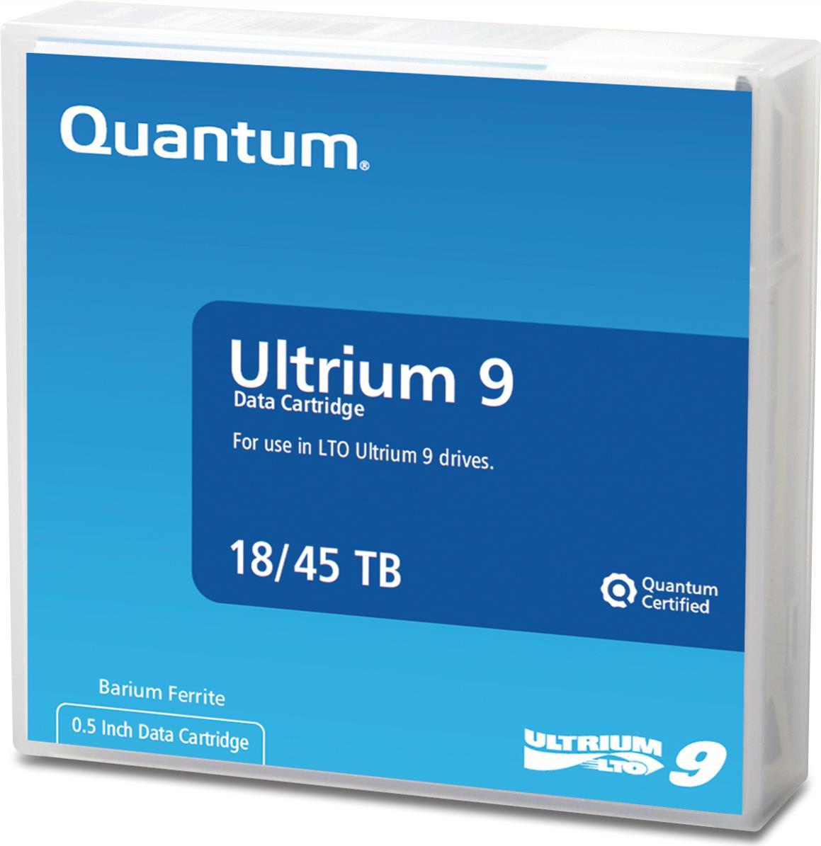 LTO 9 Quantum (MR-L9MQN-01) von Quantum