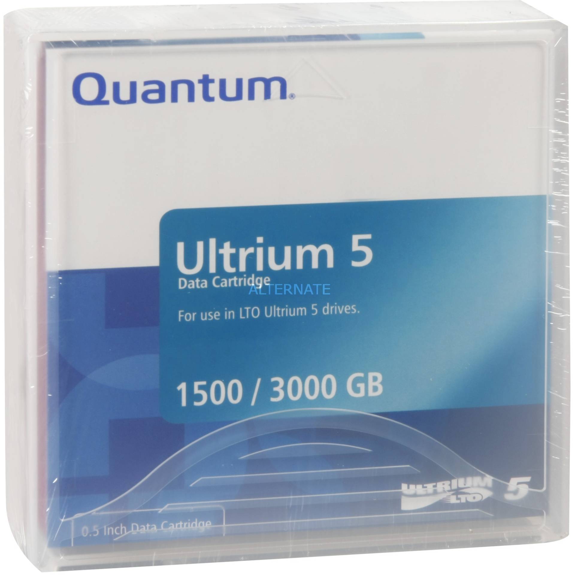 LTO Ultrium 5 Medium, Streamer-Medium von Quantum