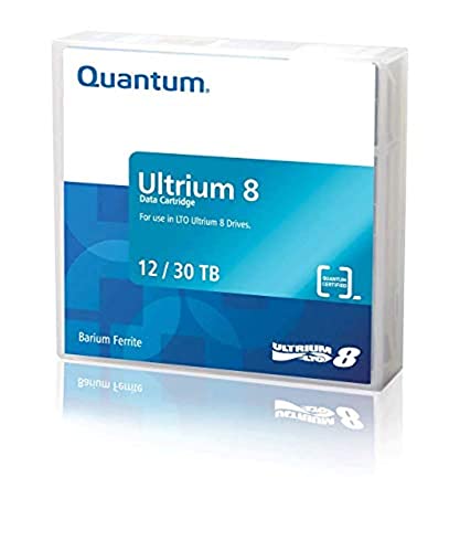 Lto Ultrium 8 Worm Datenkassette von Quantum
