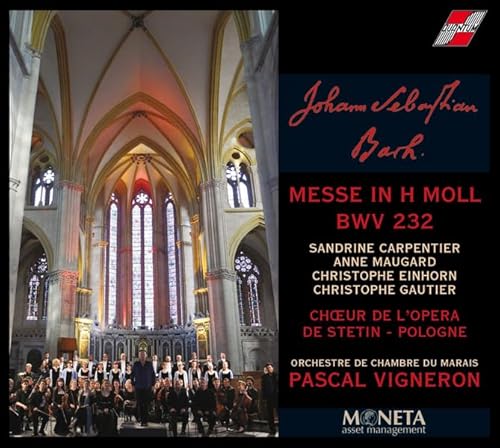 Messe En Si M Bwv 232 - Jean-Sébastien Bach von Quantum