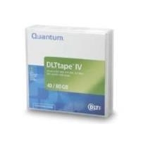 Quantum DLTtape IV - DLT IV - 40 GB / 80 GB - DLT8000 - f�r DLT Rack1, VS80 von Quantum