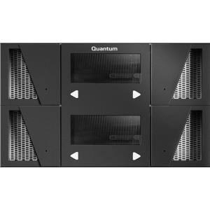 Quantum No Slot Licenses - Erweiterungsmodul f�r Bandbibliothek - 600 TB / 1500 TB - Steckpl�tze: 100 - keine Bandlaufwerke - max. Anzahl von Laufwerken: 3 - Rack - einbauf�hig - 6U von Quantum