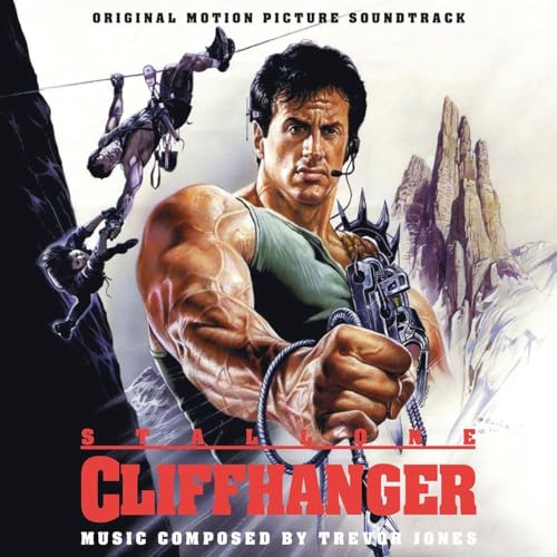 CLIFFHANGER (30TH ANNIVERSARY EDITION) von Quartet Records