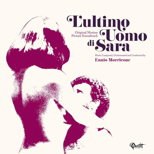 L'ultimo Uomo Di Sara (Original Soundtrack) [Vinyl LP] von Quartet Records