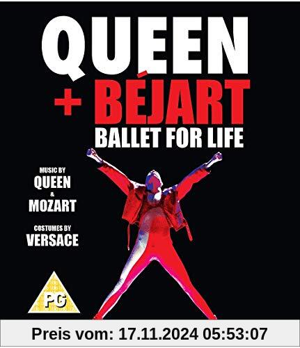 Queen + Bejart - Ballet For Life von Queen