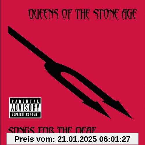 Songs for the Deaf (Tour Editi von Queens of the Stone Age