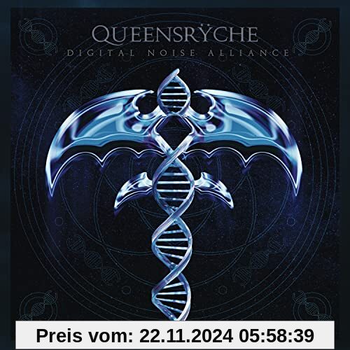 Digital Noise Alliance (Ltd. CD Digipak) von Queensryche