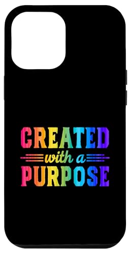 Hülle für iPhone 12 Pro Max Erstellt mit einem inspirierenden christlichen Zitat von Queer Birthday Party Supplies for Gay Christians