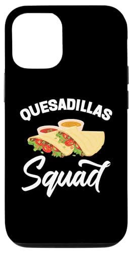 Hülle für iPhone 13 Pro Quesadilla Kostüm Mexikanische Feinschmecker Mahlzeit Quesadillas von Quesadilla Accessories & Mexican Food Clothes